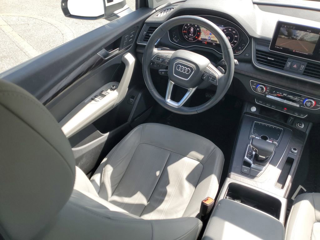 Used 2018 Audi Q5 Prestige image 19
