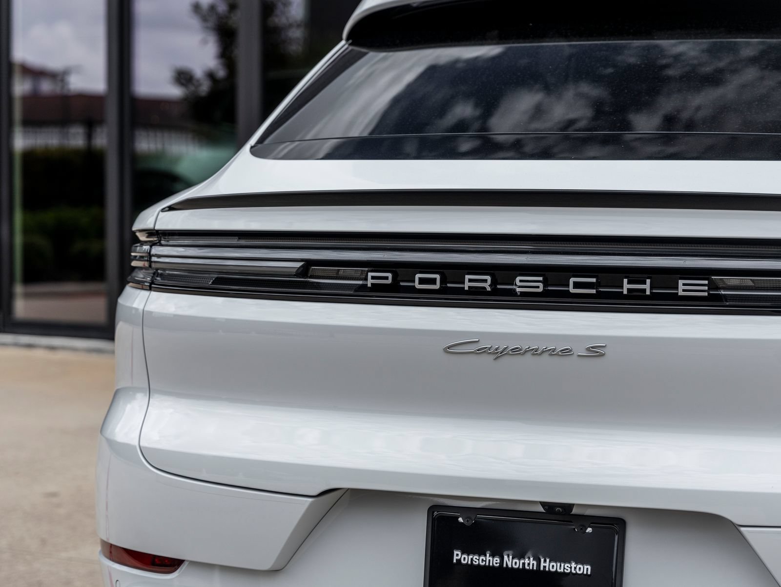 New 2026 Porsche Cayenne S AWD/4WD image 14