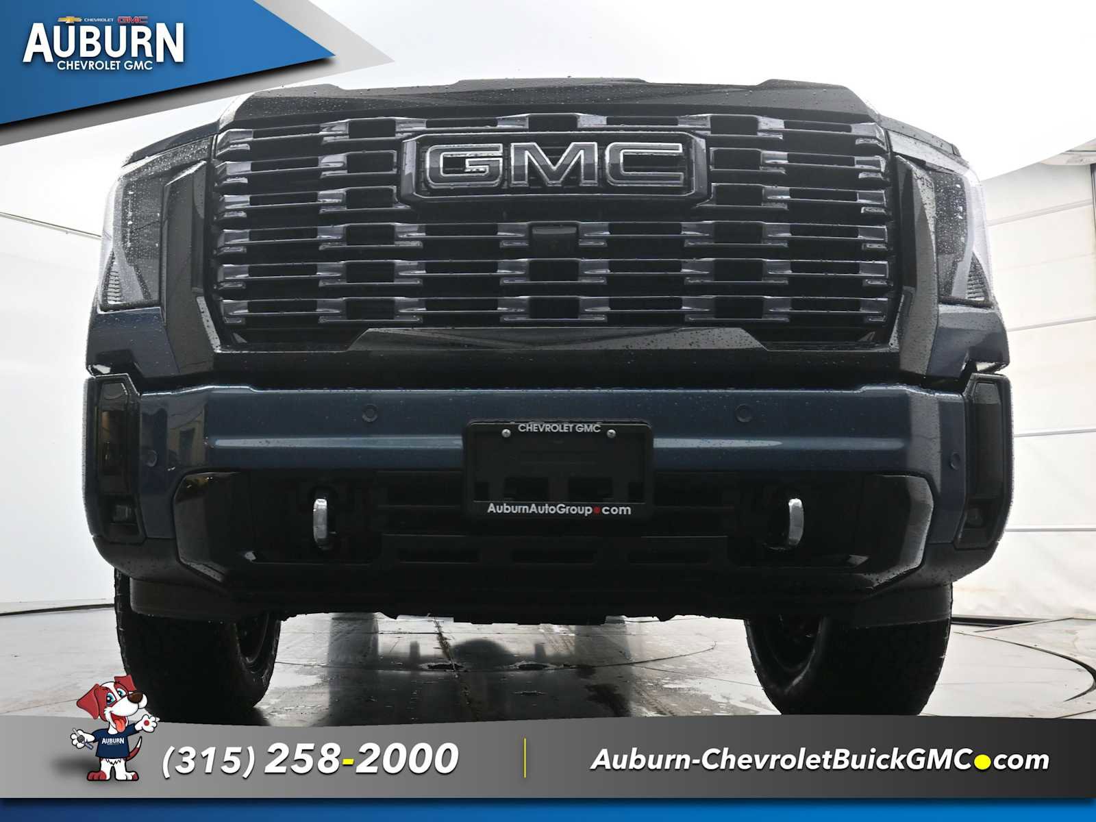 New 2026 GMC Sierra 2500 Denali Ultimate image 17