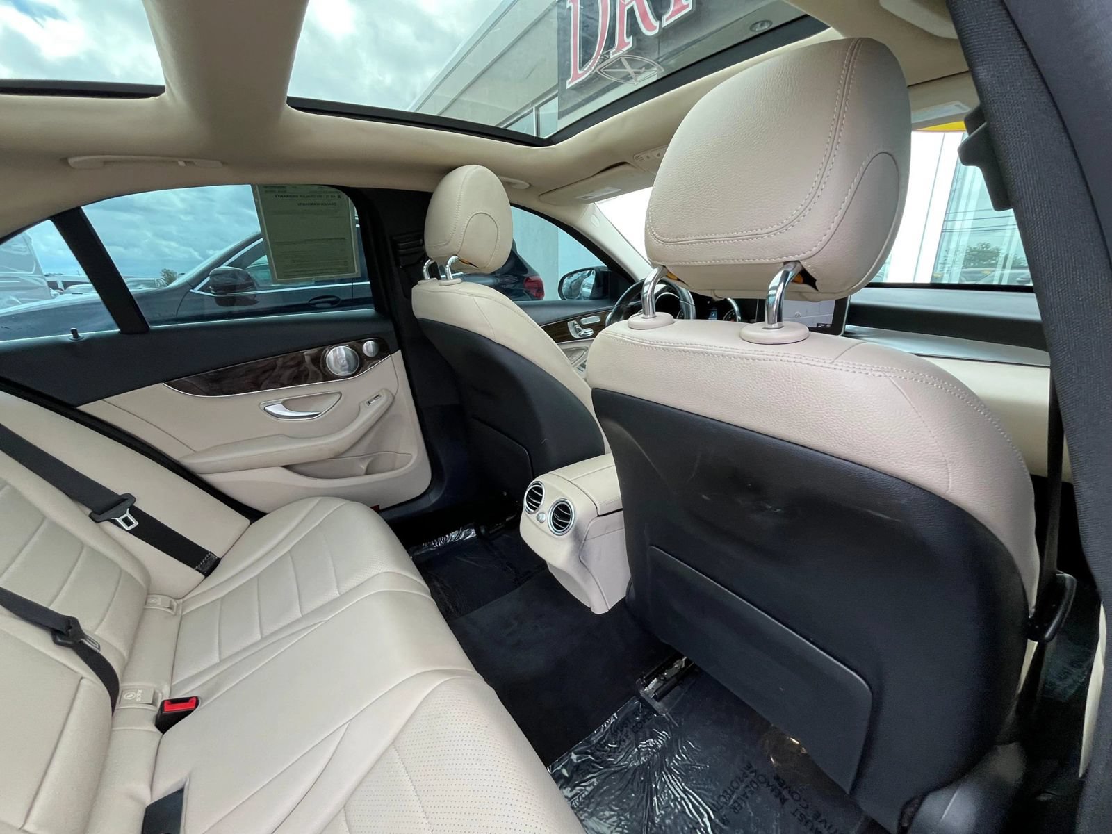 Used 2017 Mercedes-Benz C 300 4MATIC Sedan w/ Premium 3 Package image 36