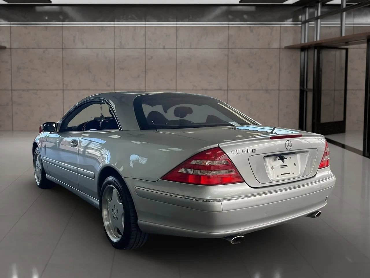 Used 2001 Mercedes-Benz CL 500 image 3