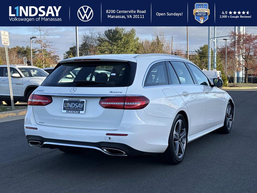 Used 2019 Mercedes-Benz E 450 E 450 image 2