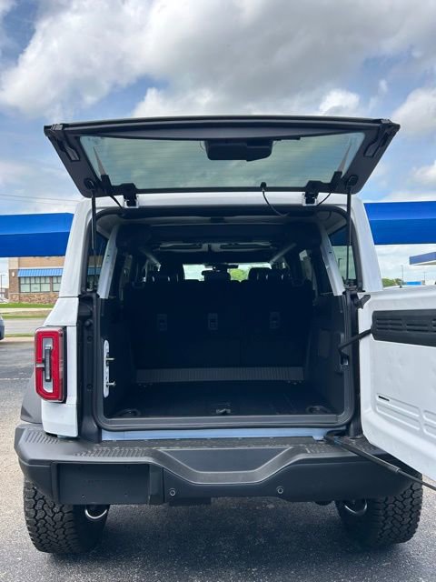 New 2026 Ford Bronco Badlands AWD/4WD image 12