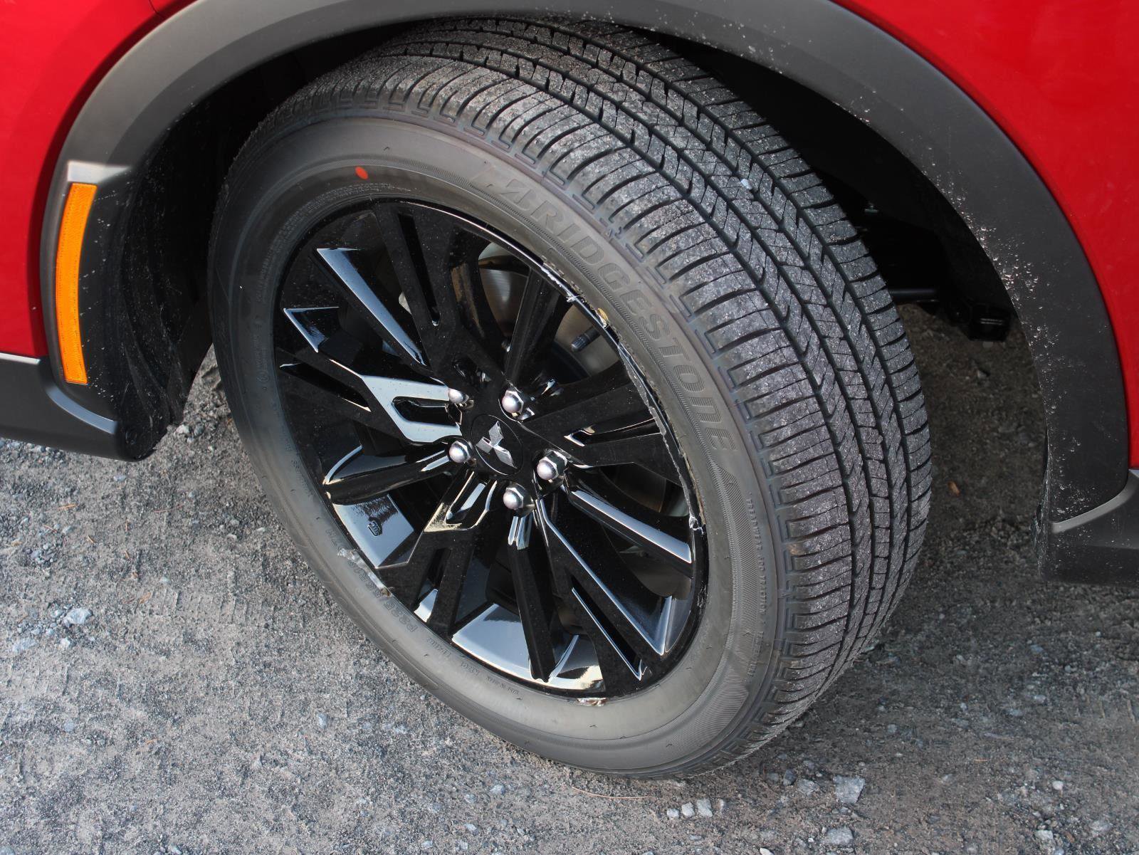 New 2026 Mitsubishi Eclipse Cross LE image 8