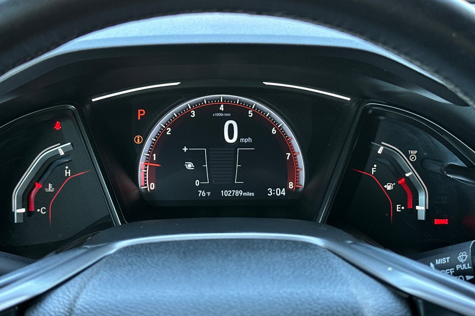 Used 2019 Honda Civic Sport Touring image 24