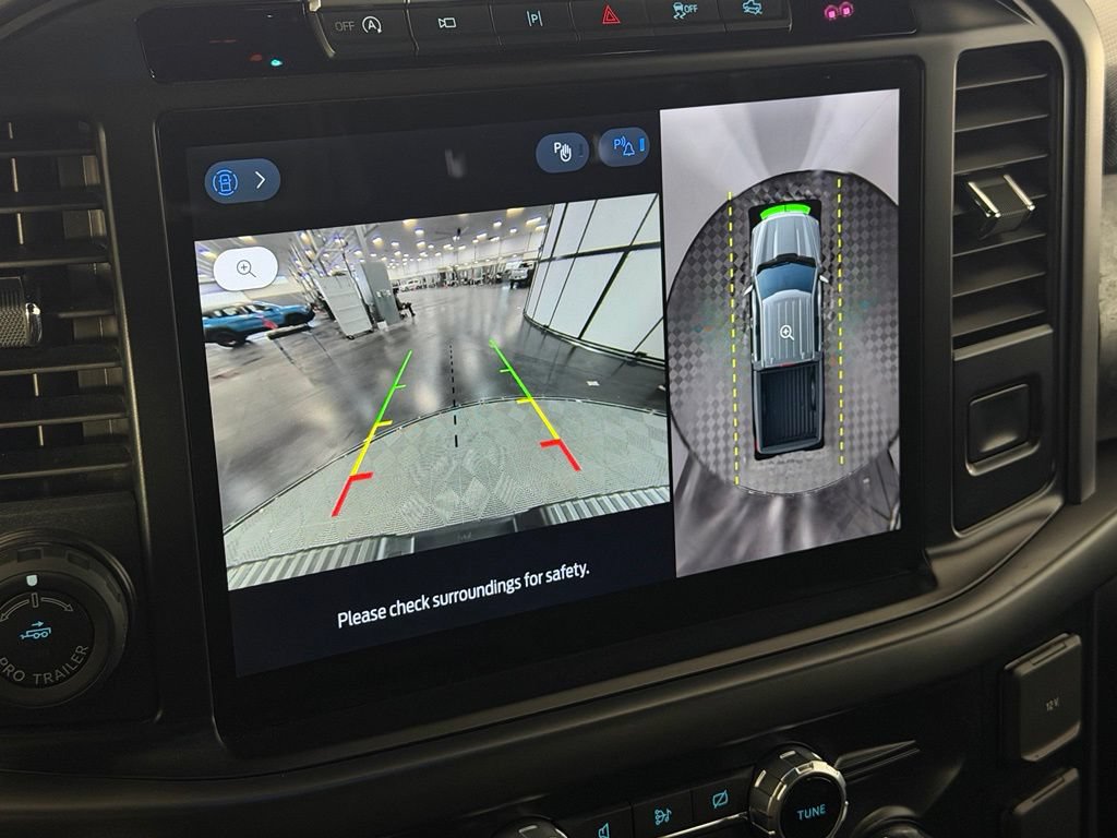 Used 2024 Ford F150 Tremor w/ Mobile Office Package AWD/4WD image 18