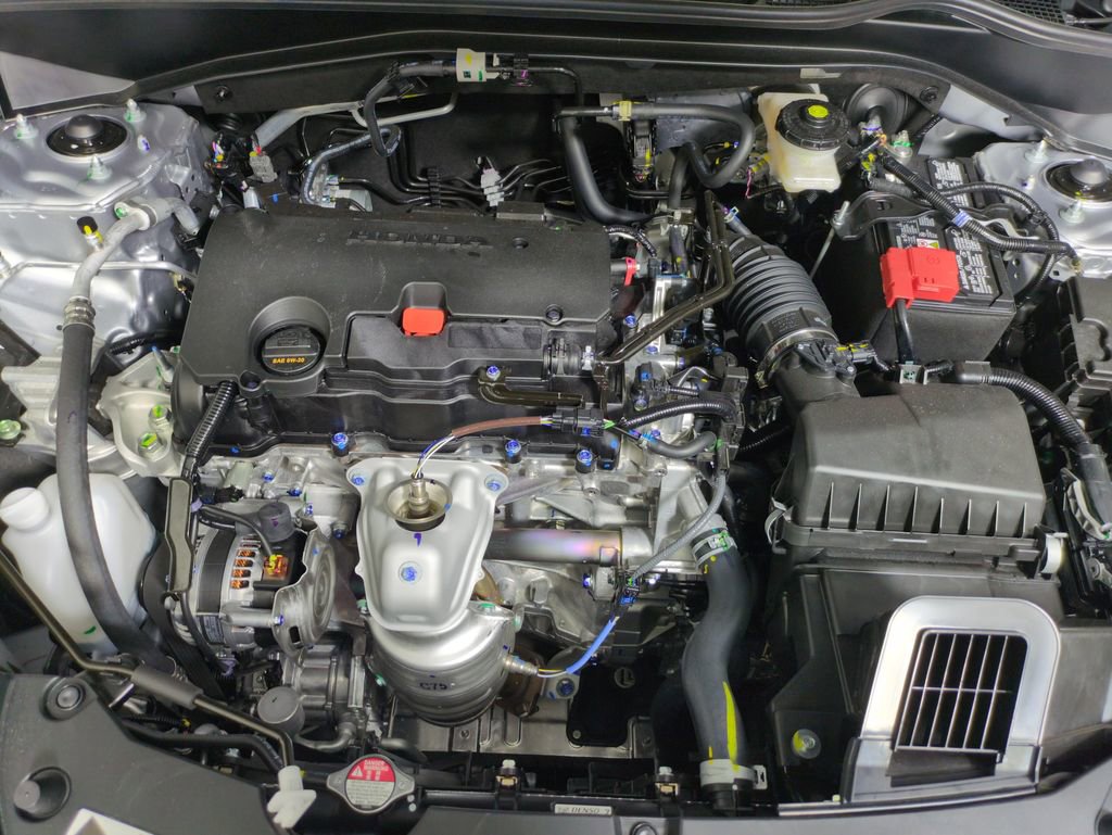 New 2026 Honda HR-V EX-L image 21