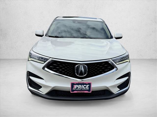 Used 2019 Acura RDX FWD w/ Technology Package video 2