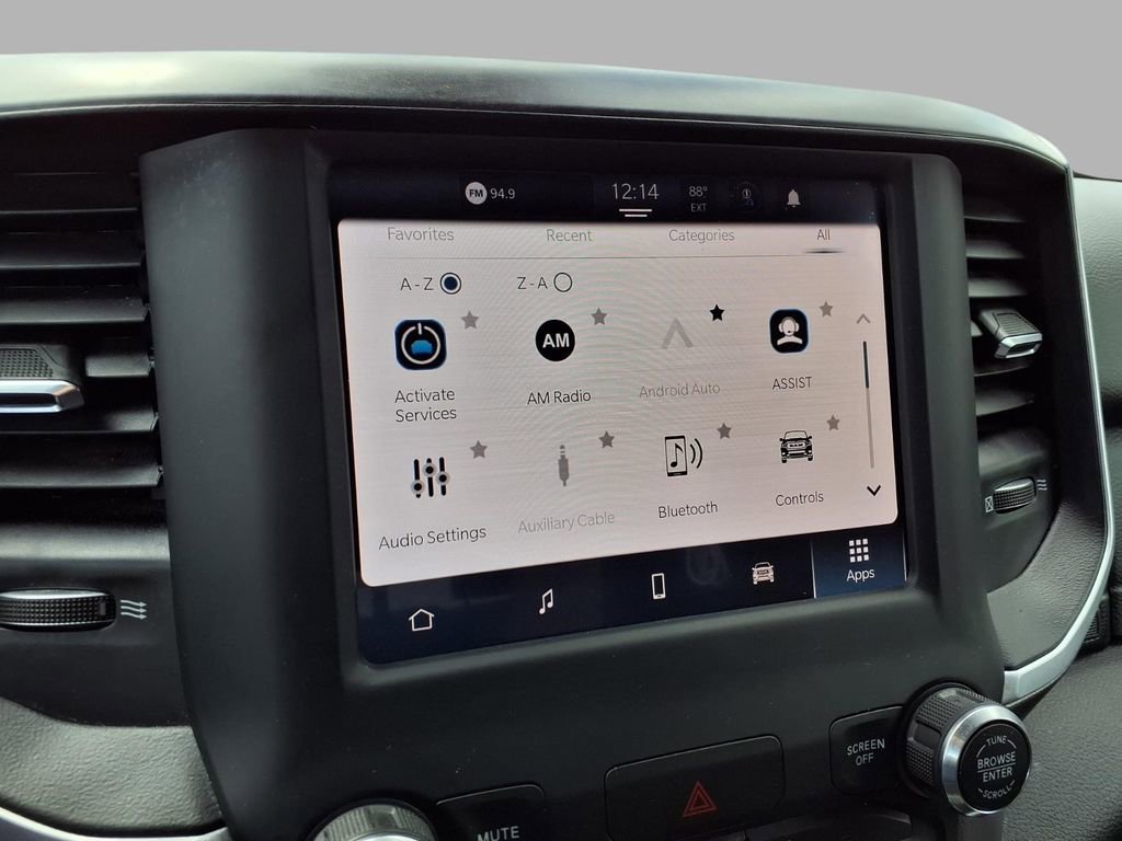 Certified 2023 RAM 1500 Big Horn AWD/4WD image 7