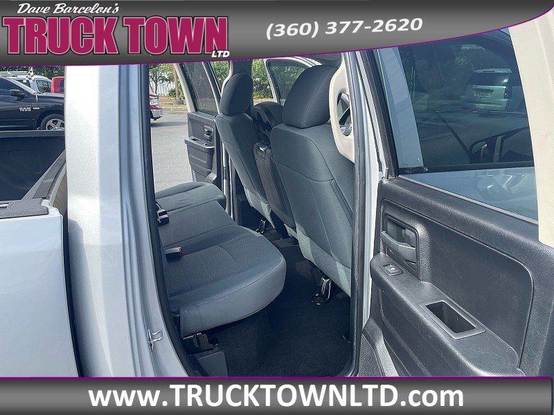 Used 2015 RAM 1500 Tradesman w/ Popular Equipment Group AWD/4WD image 12