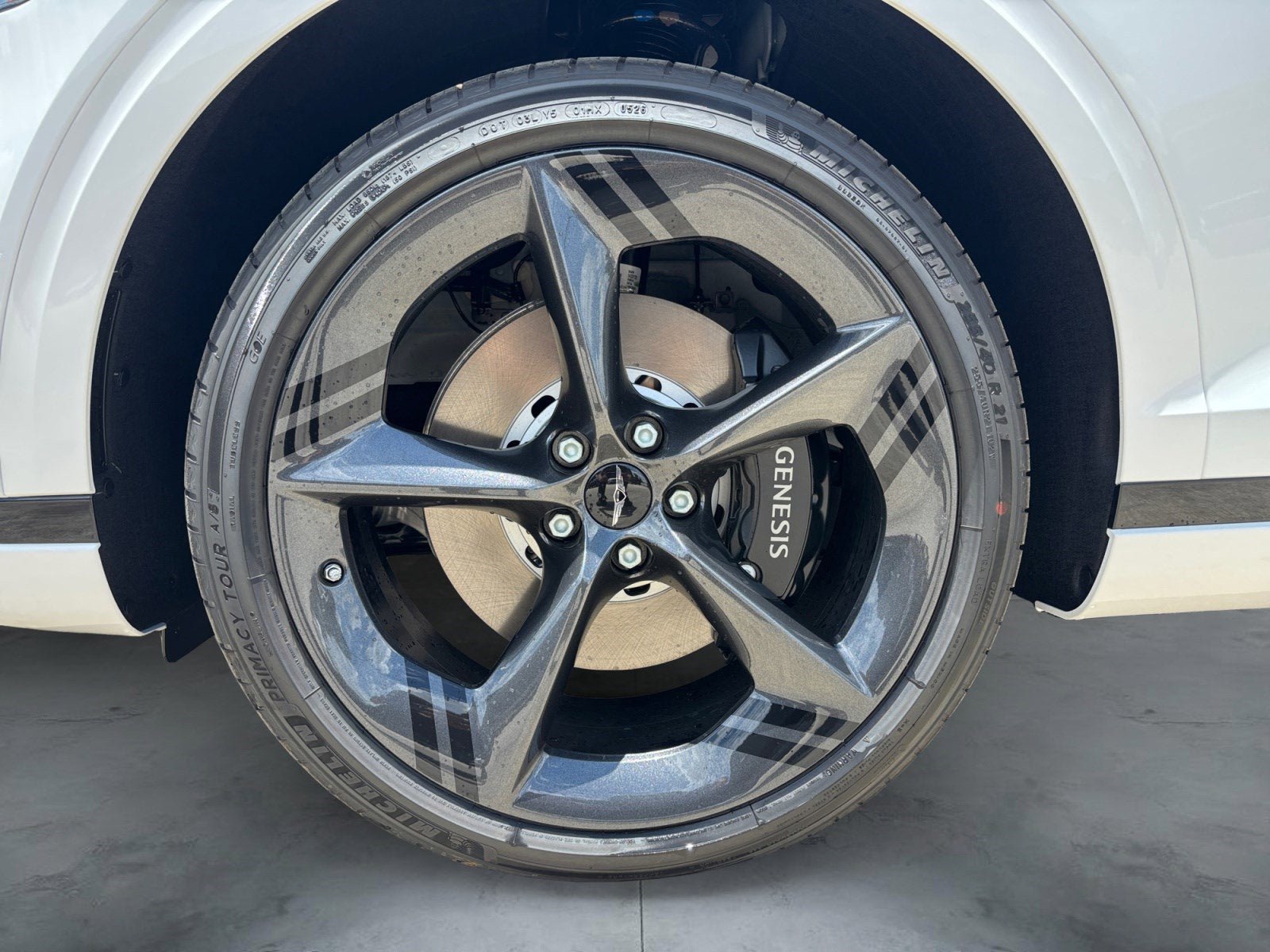 New 2026 Genesis GV70 2.5T Sport Prestige AWD/4WD image 14