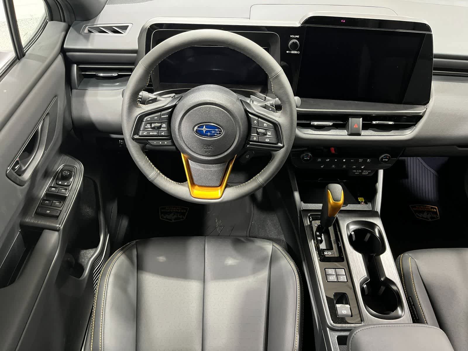 New 2026 Subaru Outback Wilderness AWD/4WD image 26