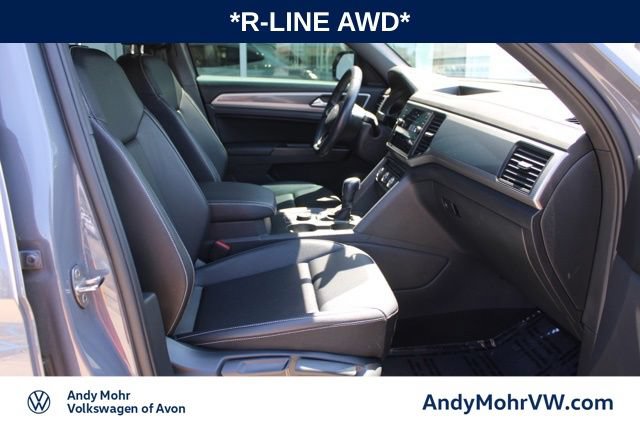 Used 2020 Volkswagen Atlas Cross Sport SE w/ Panoramic Sunroof Package AWD/4WD image 21