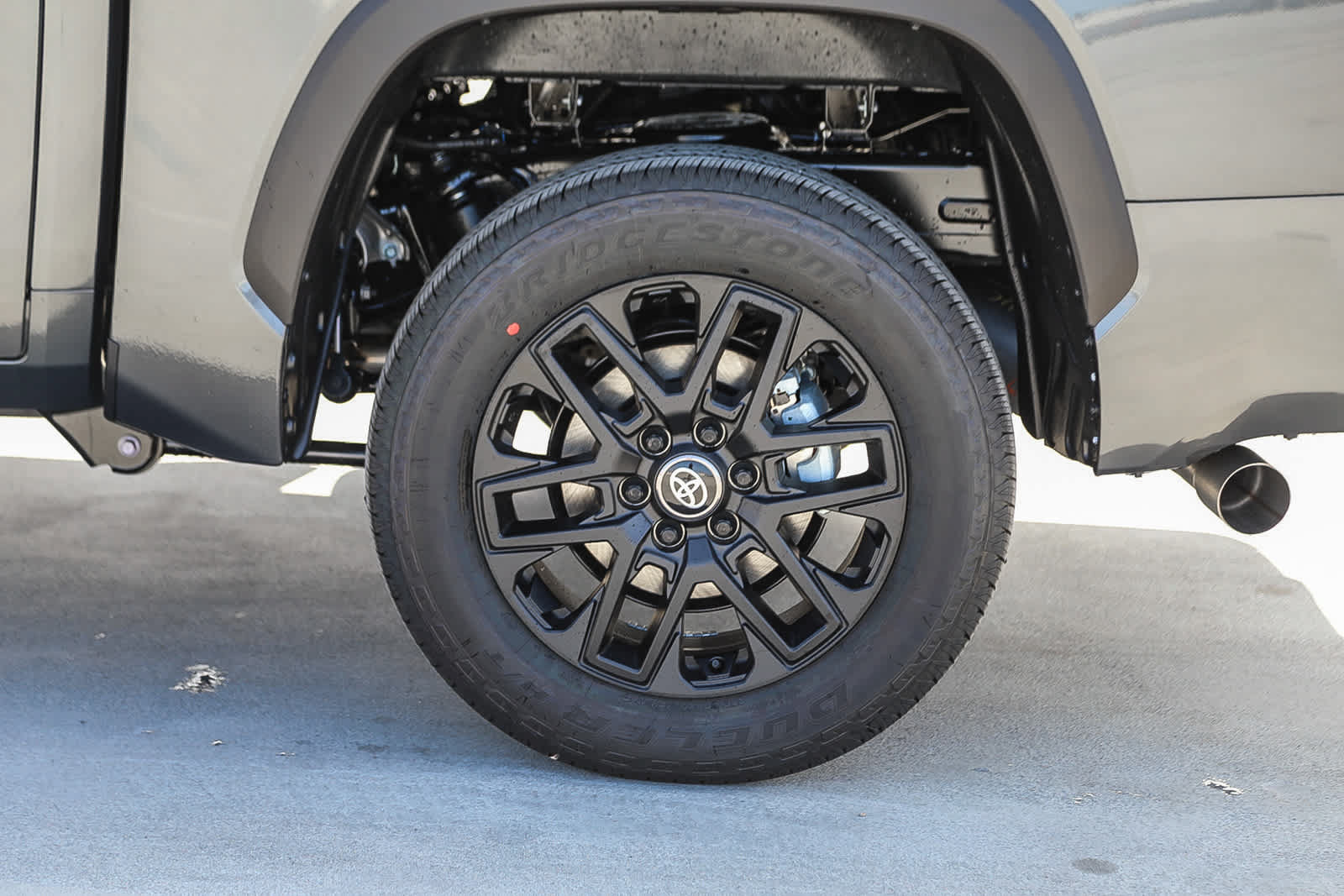 New 2026 Toyota Tundra Limited AWD/4WD image 11