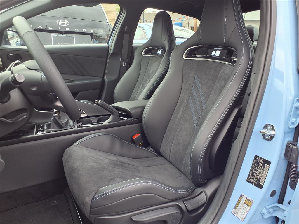 New 2025 Hyundai Elantra N image 5