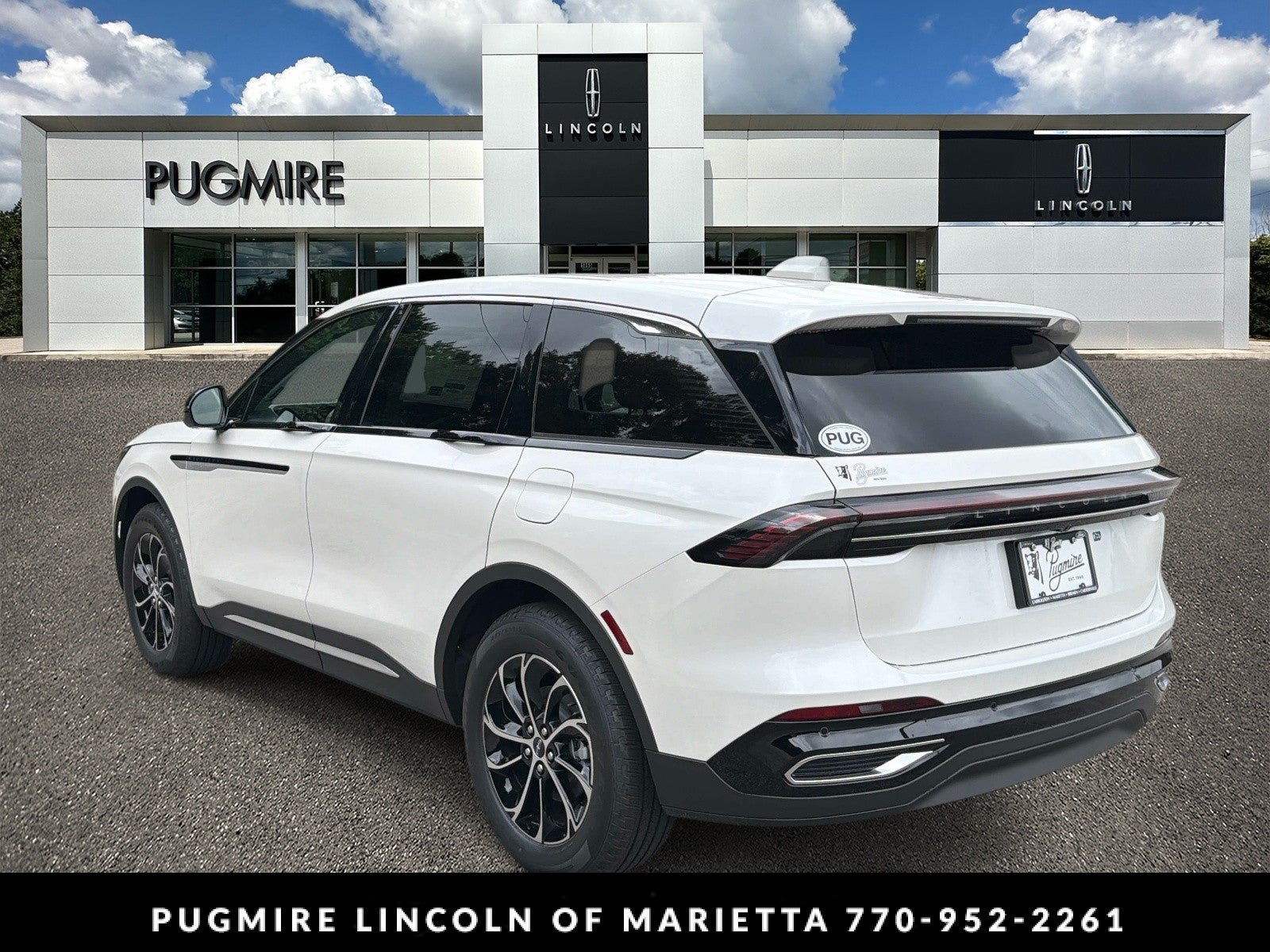 New 2026 Lincoln Nautilus Premier w/ Equipment Group 102A AWD/4WD image 5