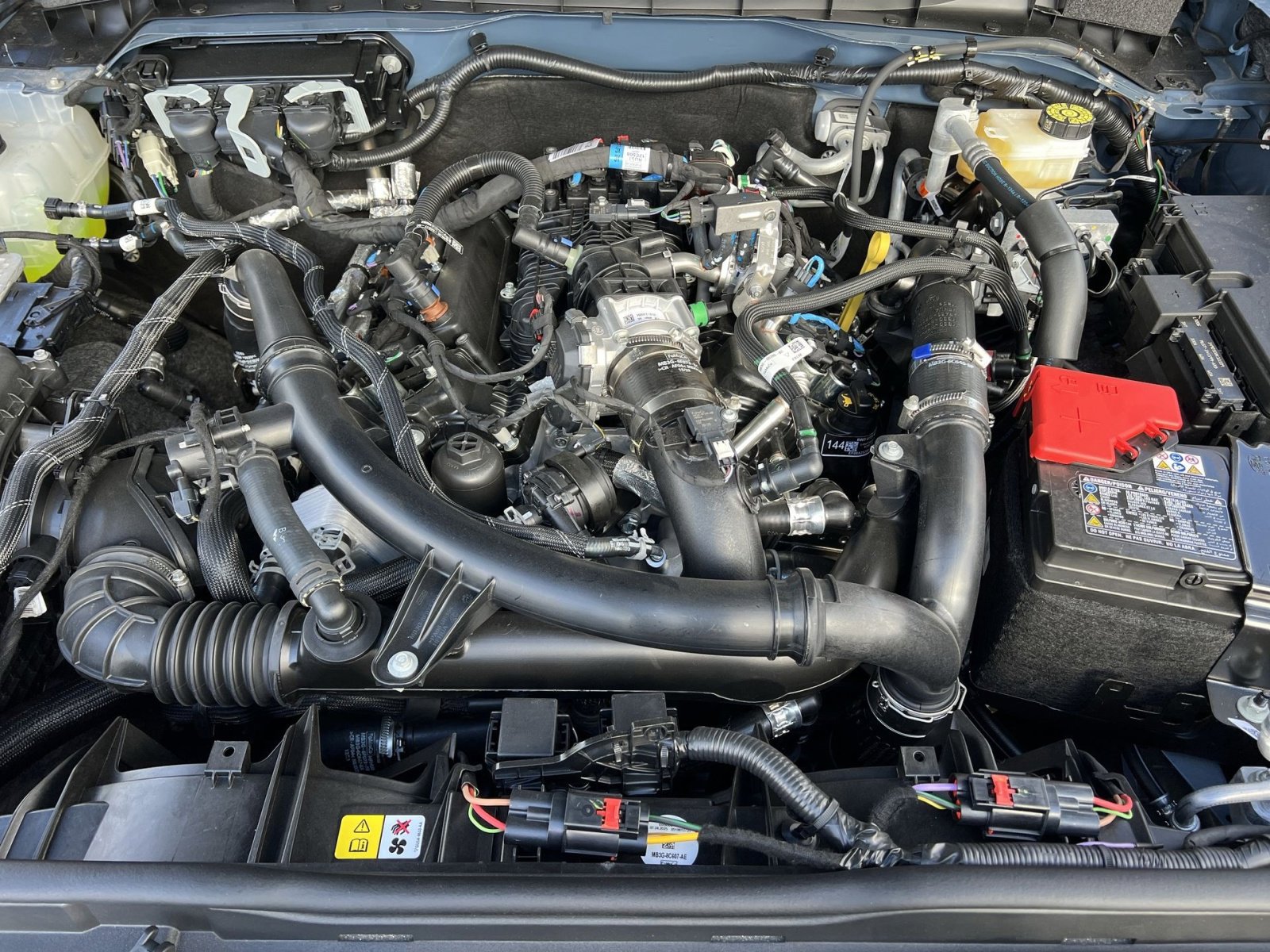 New 2025 Ford Bronco Badlands image 27