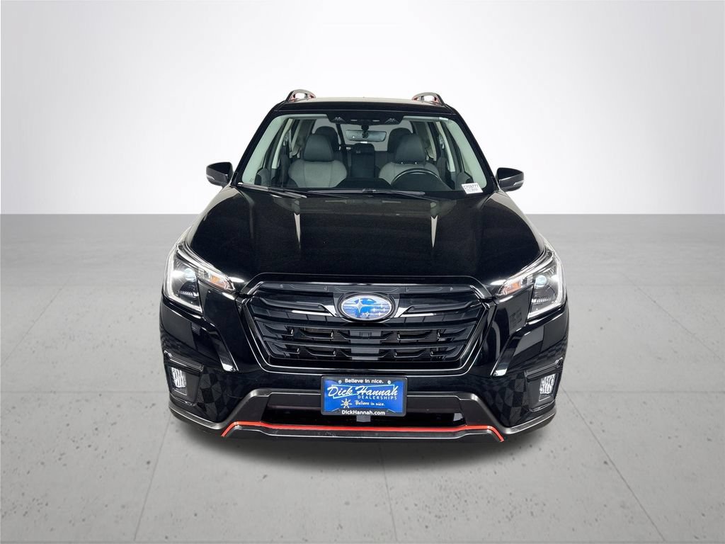 Certified 2023 Subaru Forester Sport AWD/4WD image 3