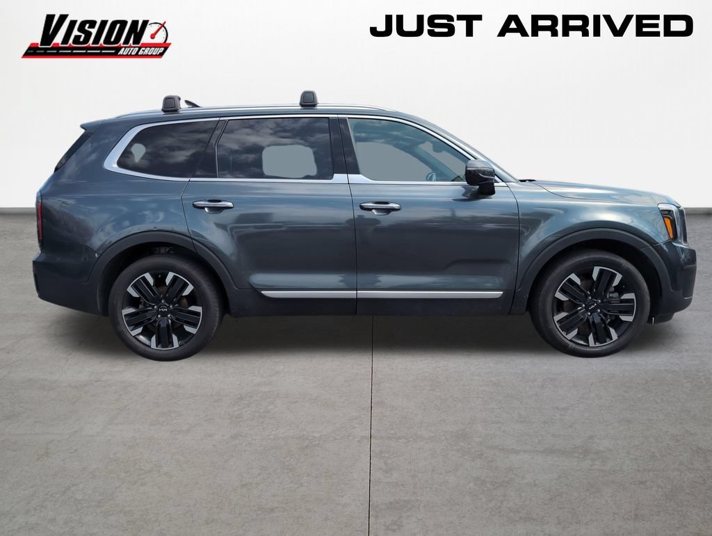 Certified 2023 Kia Telluride SX Prestige AWD/4WD image 6