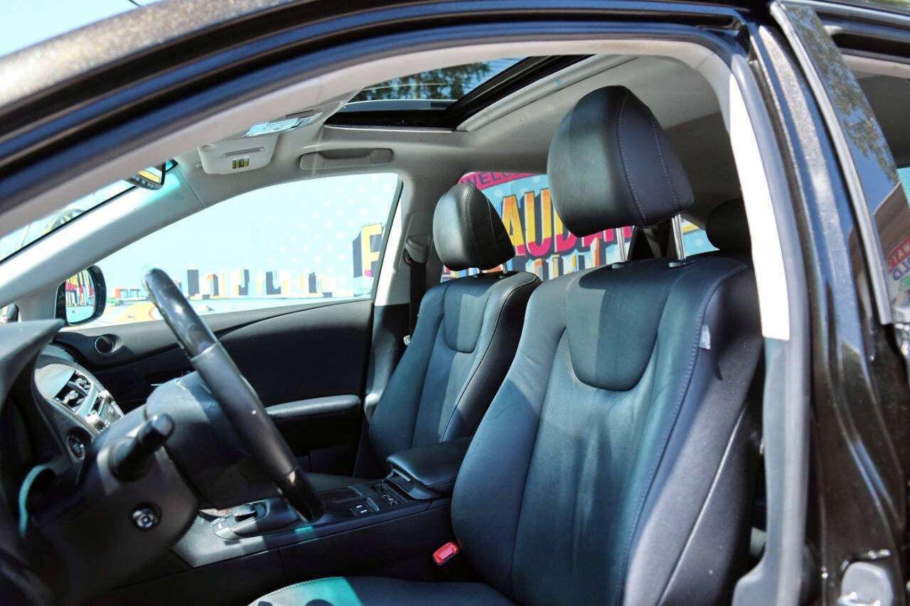 Used 2013 Lexus RX 350 AWD w/ Navigation Pkg image 19
