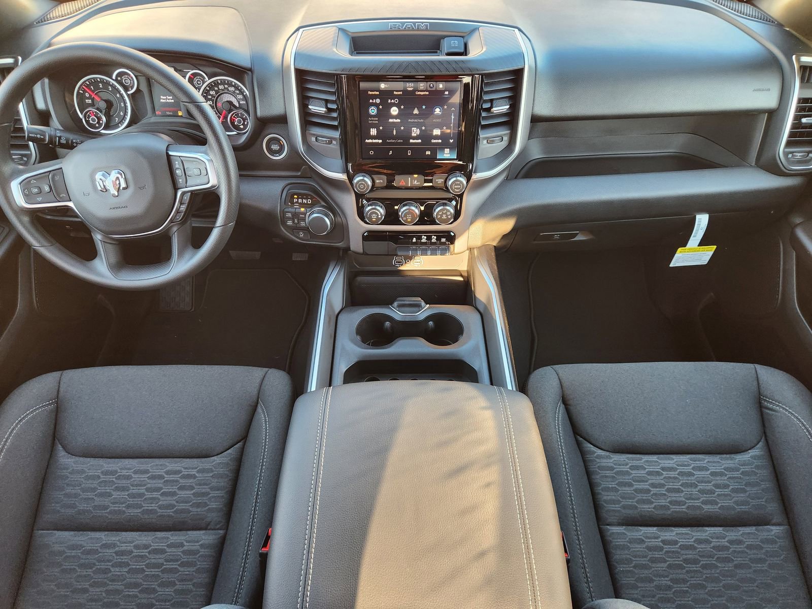 New 2026 RAM 1500 4x4 Crew Cab image 21