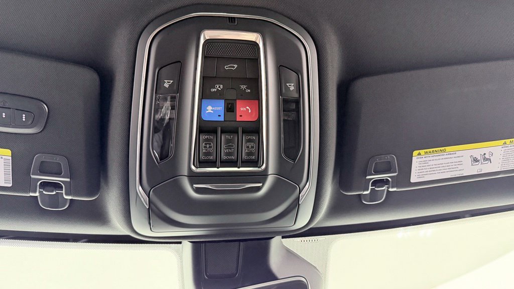 New 2027 Jeep Grand Cherokee L Limited AWD/4WD image 27