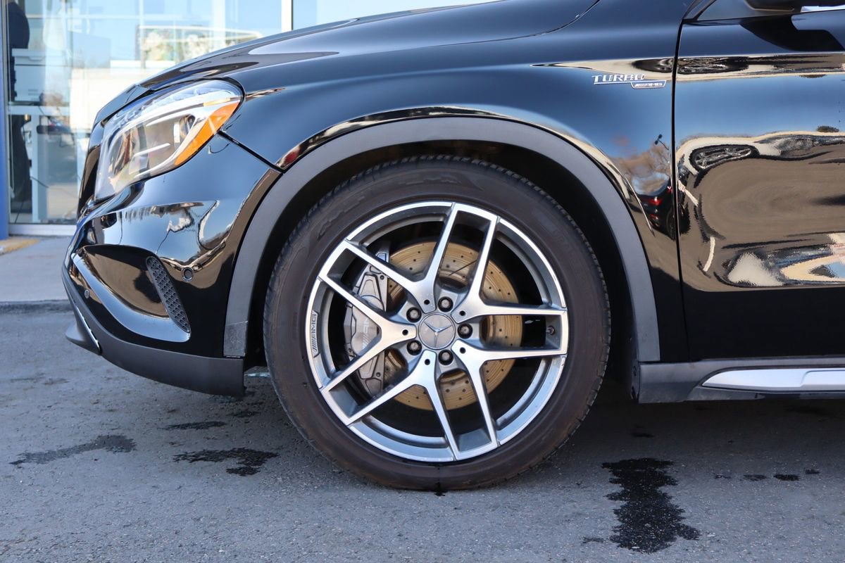 Used 2015 Mercedes-Benz GLA 45 AMG 4MATIC image 27