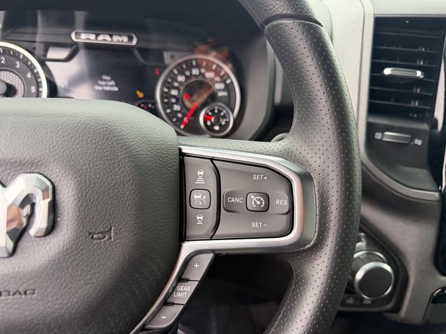 New 2026 RAM 1500 Classic Warlock AWD/4WD image 20