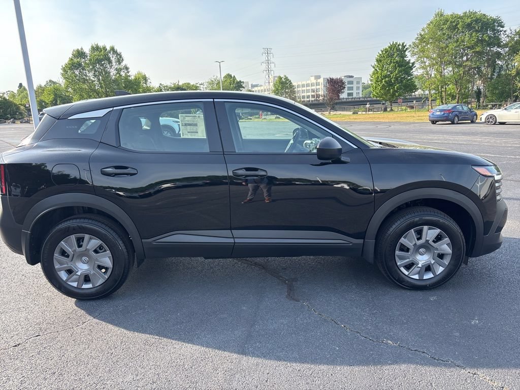 New 2026 Nissan Kicks S FWD image 7