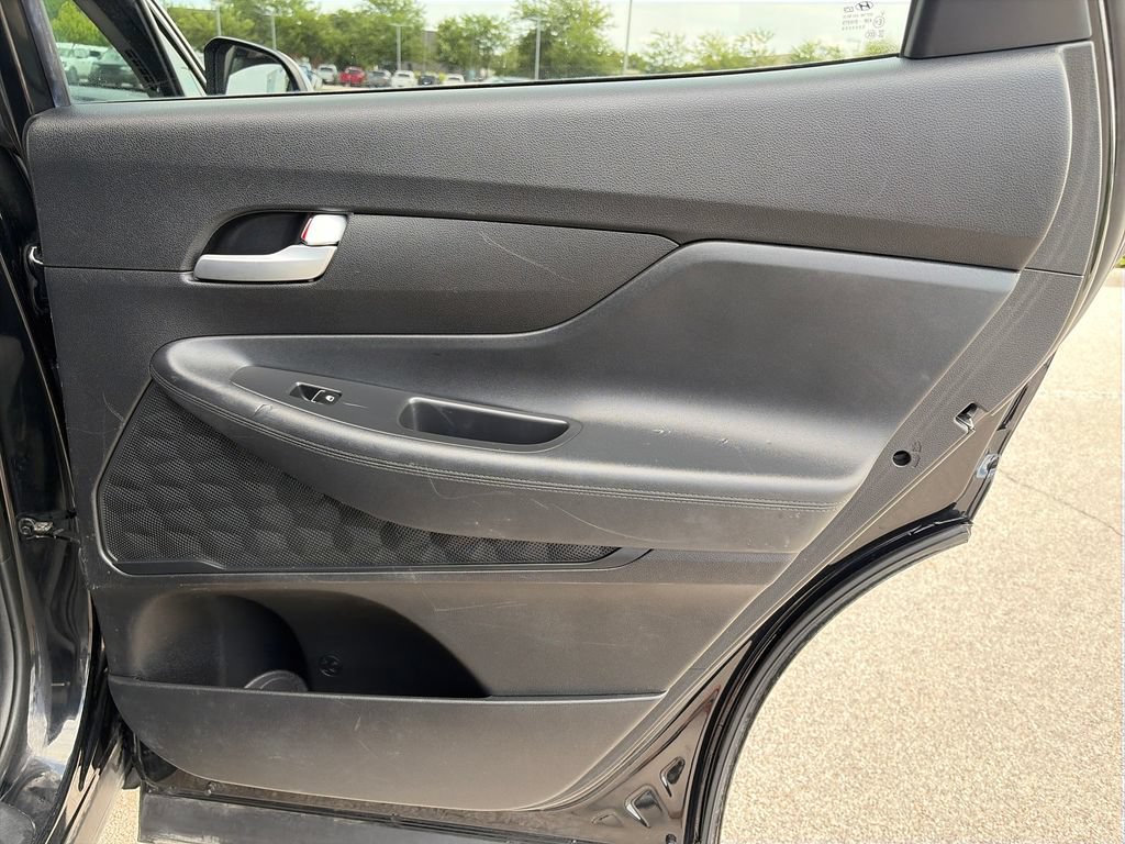 Used 2021 Hyundai Santa Fe SE AWD/4WD image 29