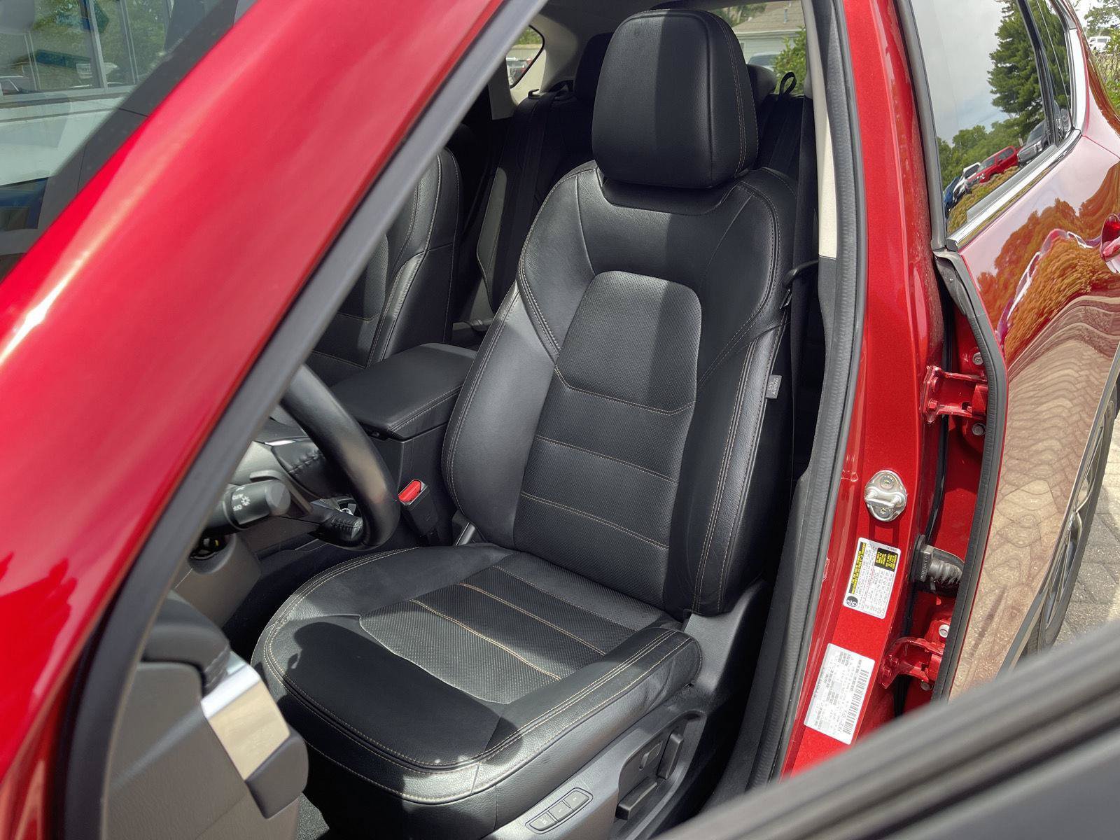 Used 2022 MAZDA CX-5 AWD 2.5 S w/ Premium Plus Pkg image 15