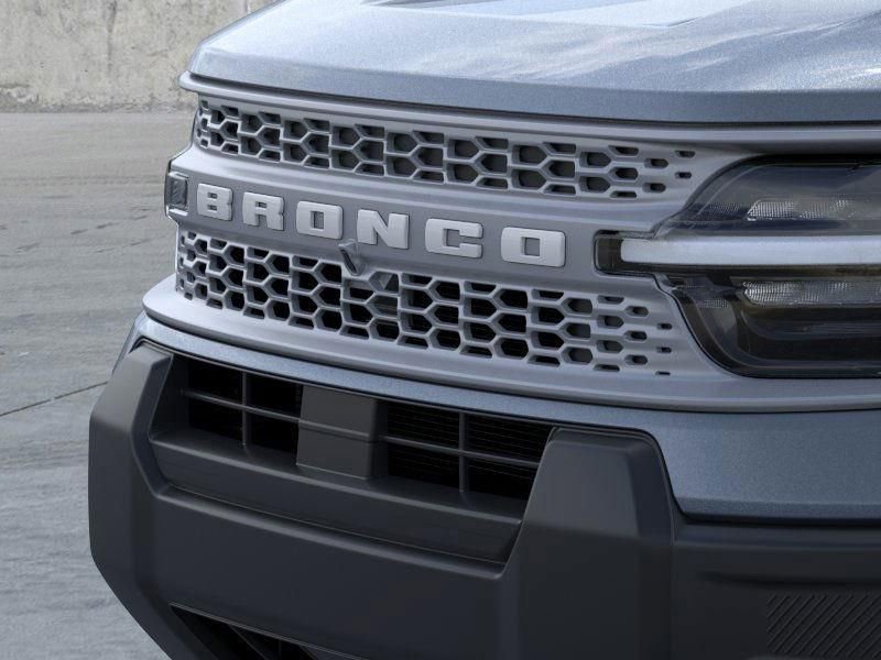 New 2025 Ford Bronco Sport Outer Banks image 17