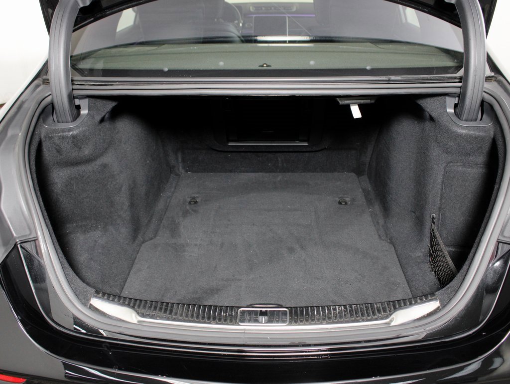 Certified 2024 Mercedes-Benz S 580 4MATIC Sedan image 9
