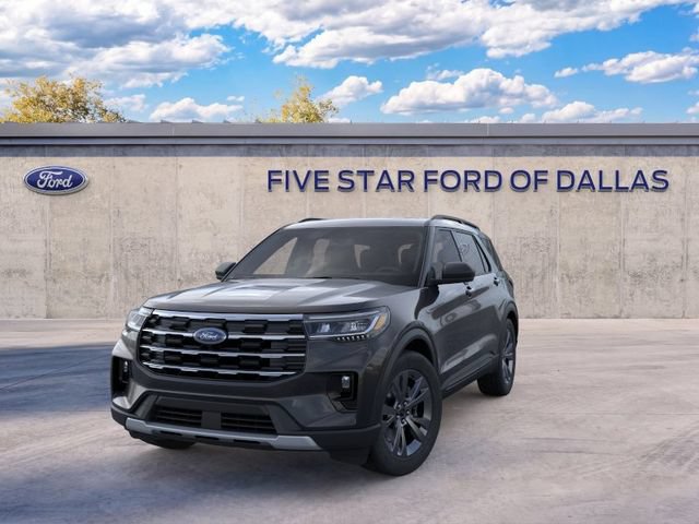 New 2026 Ford Explorer Active w/ Active Comfort Package AWD/4WD image 2