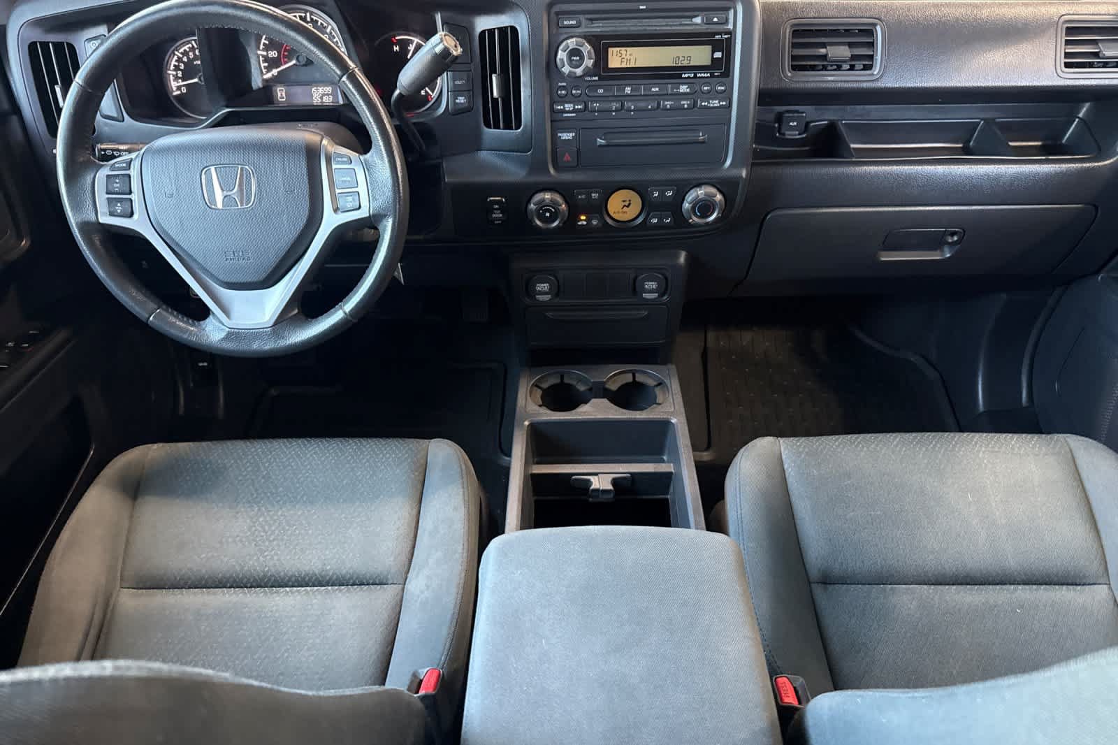 Used 2014 Honda Ridgeline Sport image 3