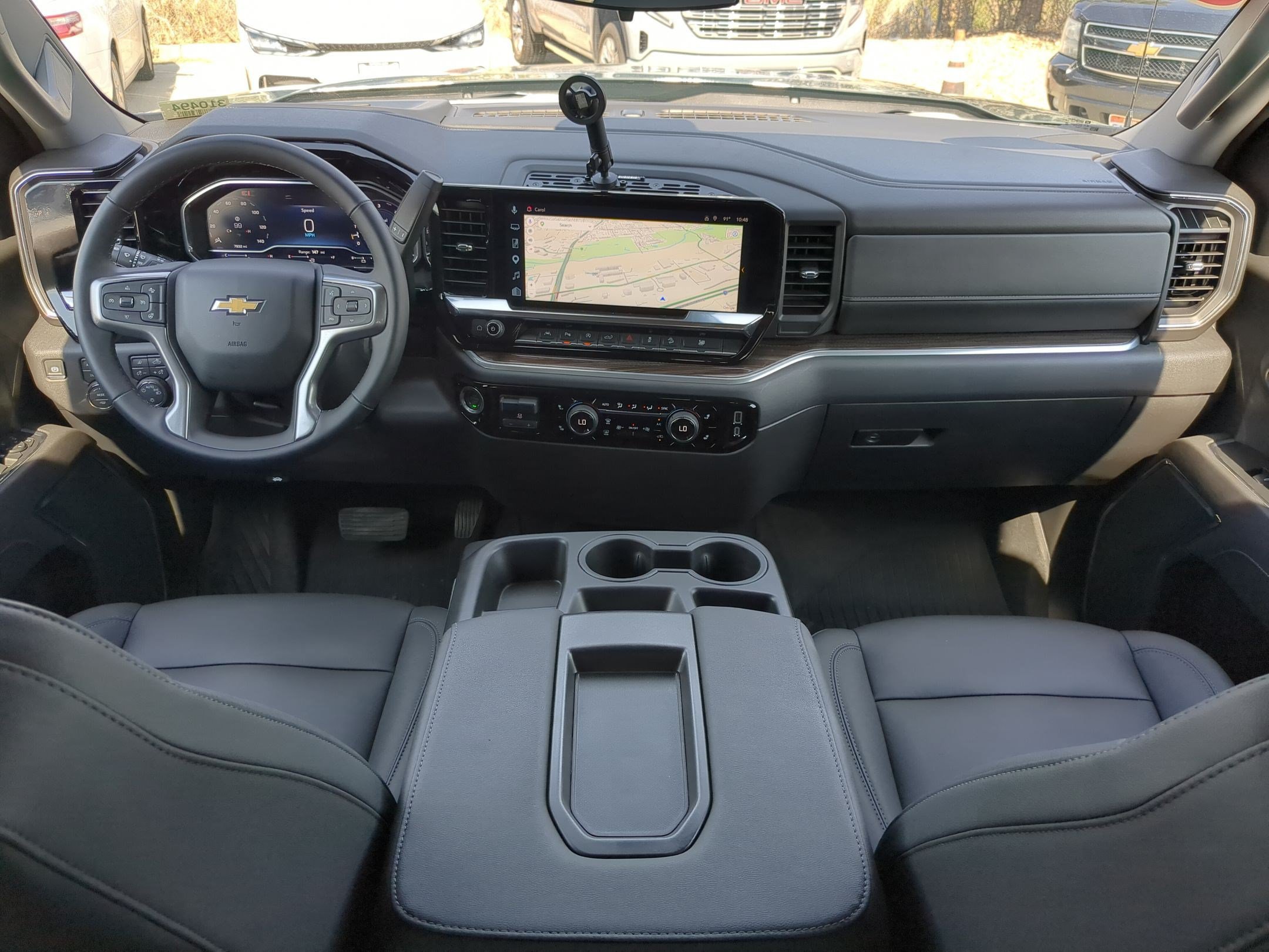 Used 2025 Chevrolet Silverado 1500 LT AWD/4WD image 26