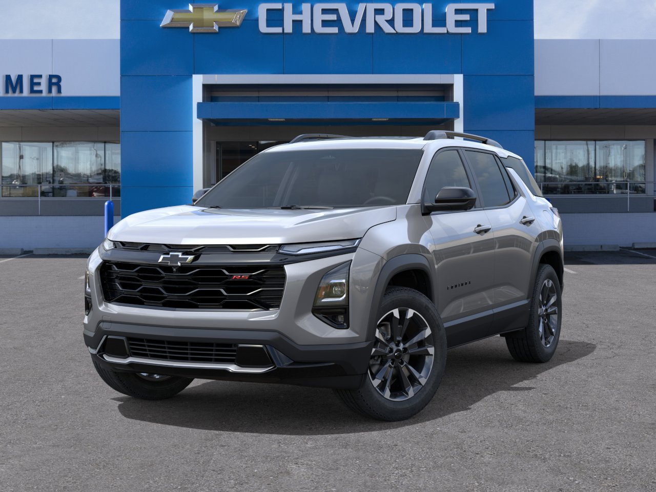 New 2027 Chevrolet Equinox RS w/ Safety and Technology Package AWD/4WD image 30