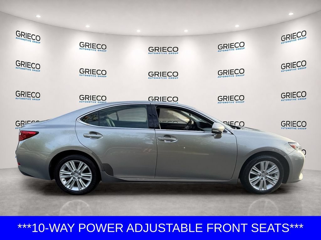 Used 2015 Lexus ES 350 w/ Premium Package FWD image 8