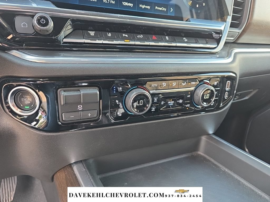 Used 2026 Chevrolet Silverado 2500 High Country w/ High Country Premium Package AWD/4WD image 15