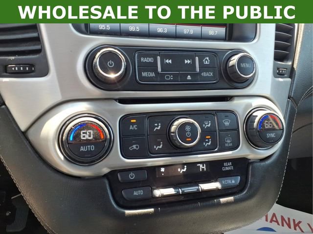 Used 2016 GMC Yukon SLE w/ Convenience Package AWD/4WD image 19