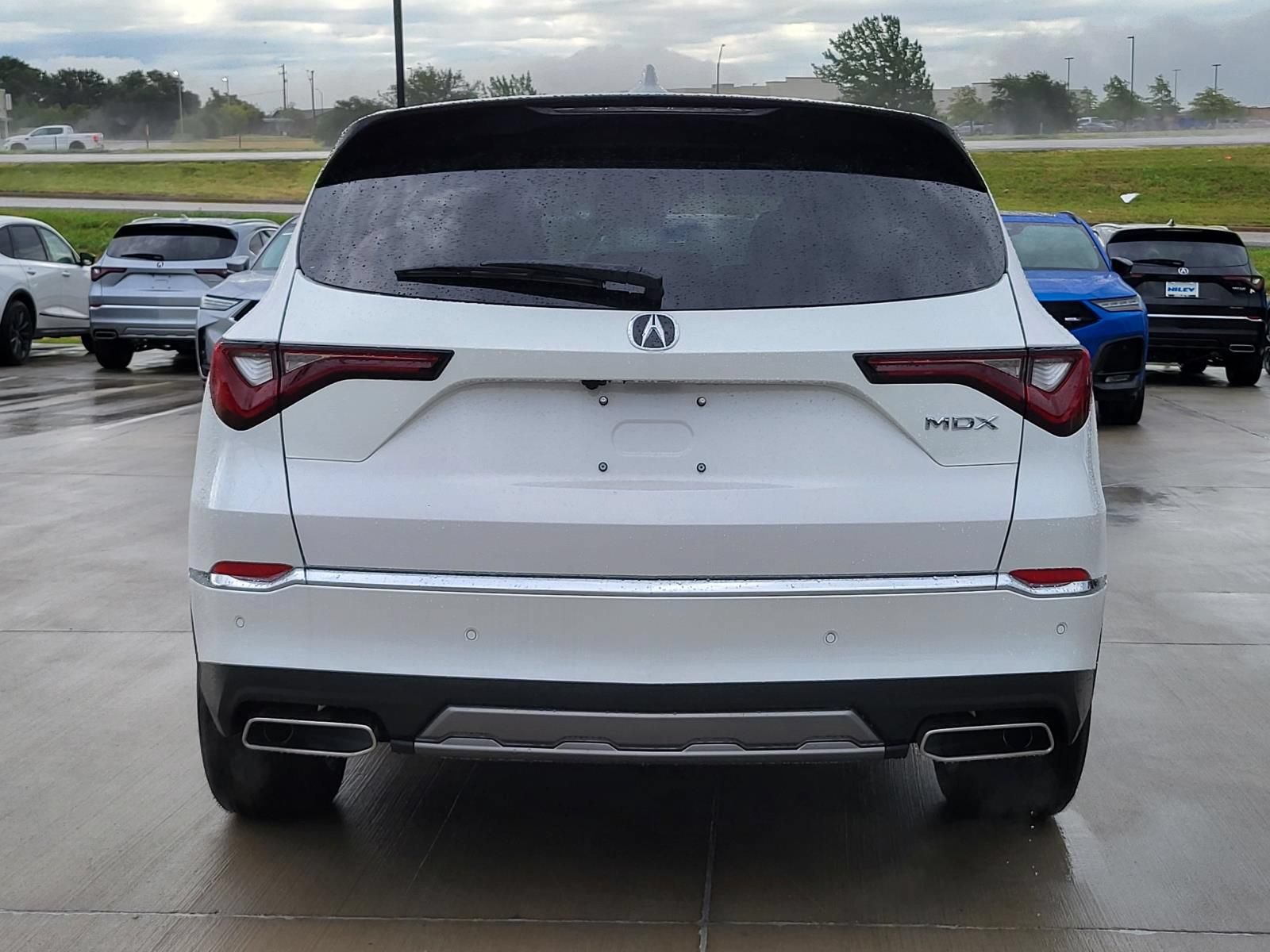 New 2026 Acura MDX FWD w/ Technology Package image 4