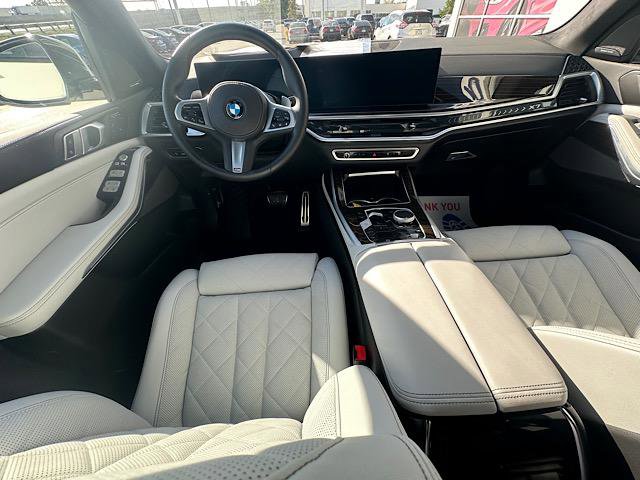 Certified 2025 BMW X7 xDrive40i image 21