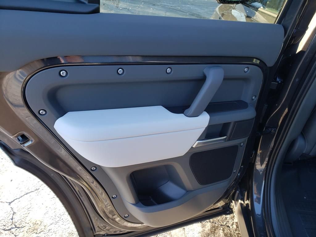 New 2026 Land Rover Defender 110 S image 13