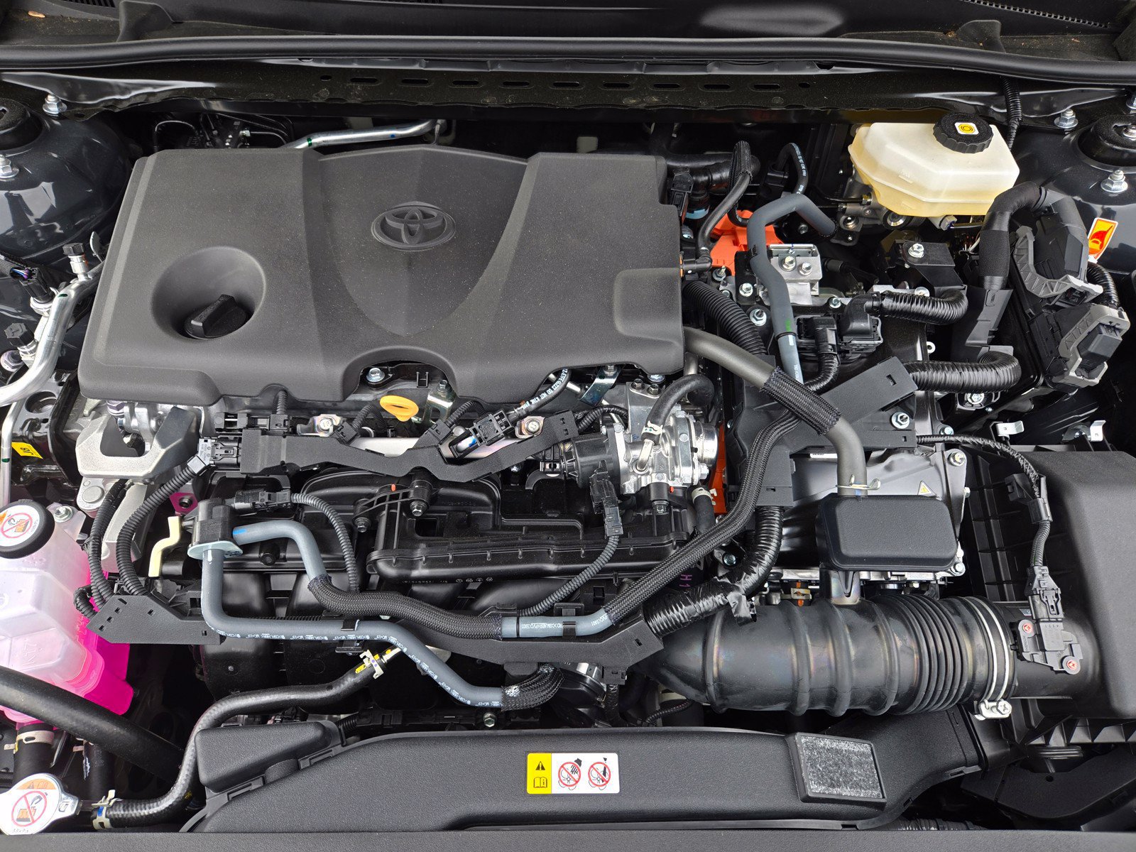 Certified 2026 Toyota Camry SE FWD image 22