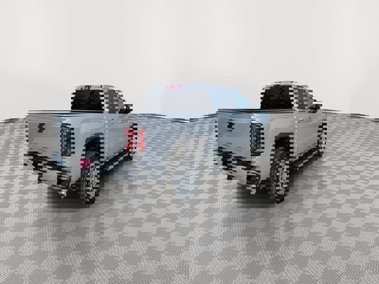 Used 2018 GMC Sierra 1500 SLT image 8