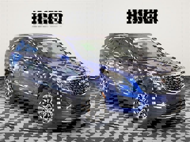 Certified 2023 Cadillac XT5 Premium Luxury video 1