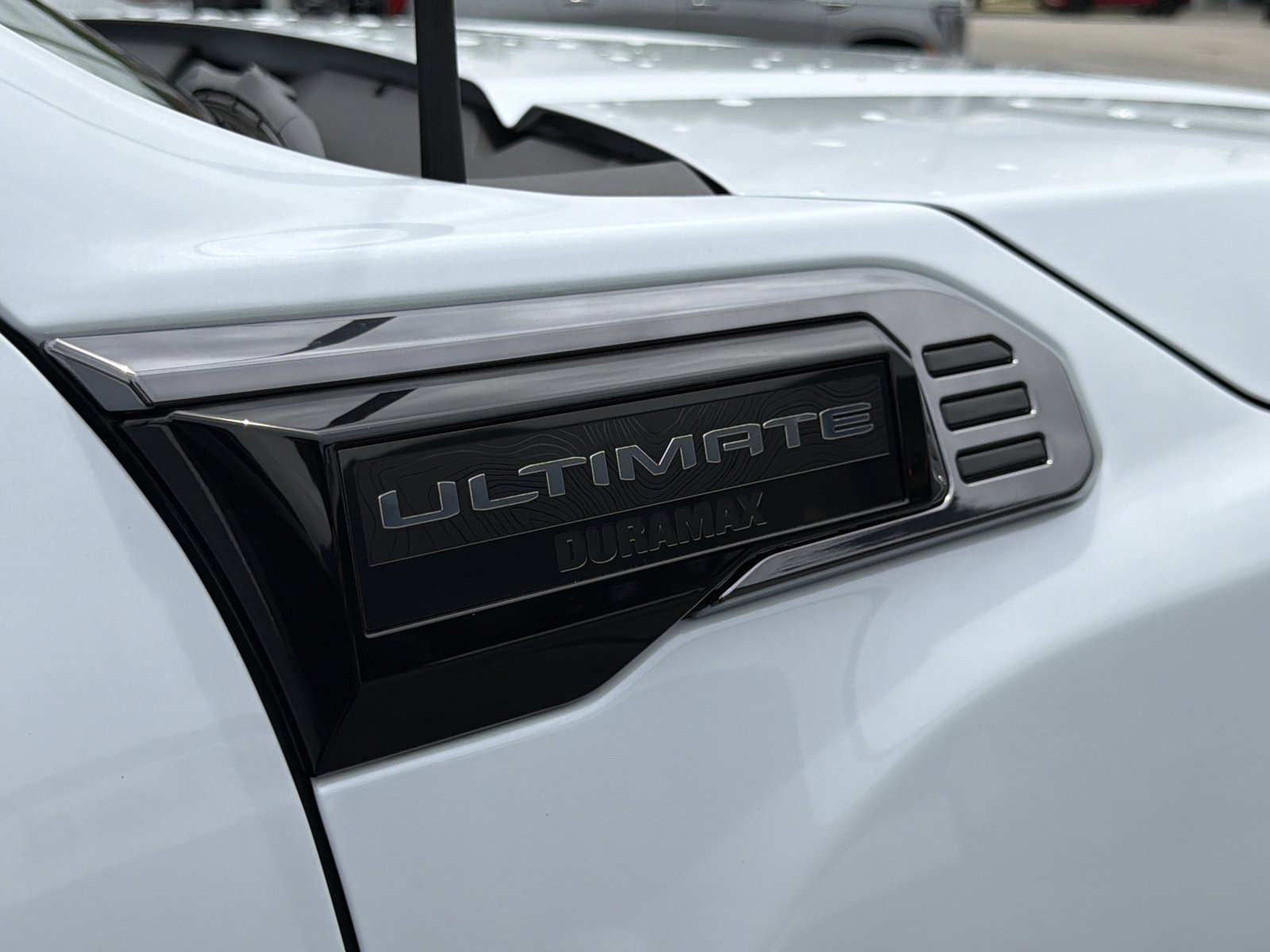 New 2026 GMC Sierra 3500 Denali Ultimate AWD/4WD image 36