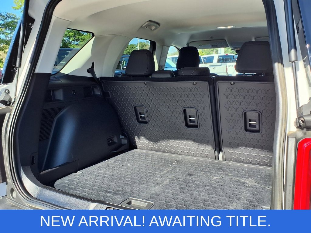 Used 2023 Ford Bronco Sport Big Bend w/ Convenience Package AWD/4WD image 21