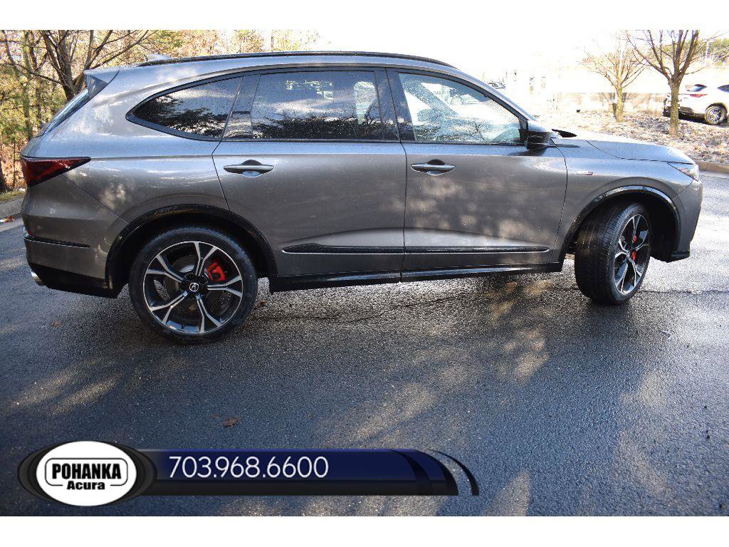 New 2026 Acura MDX Type S image 8