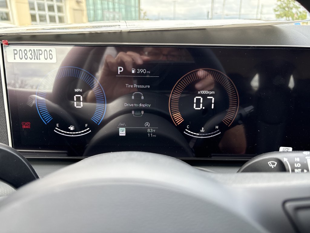 New 2026 Hyundai Tucson SEL Plus FWD image 34